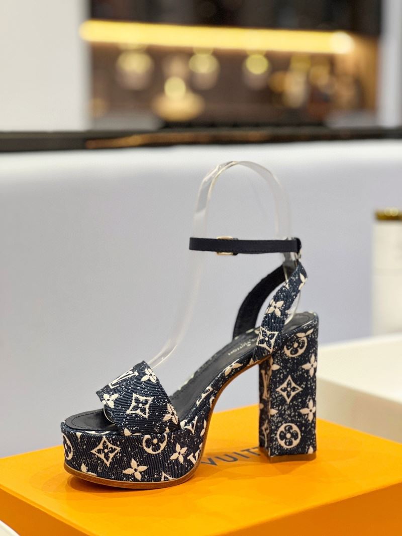 Louis Vuitton Sandals